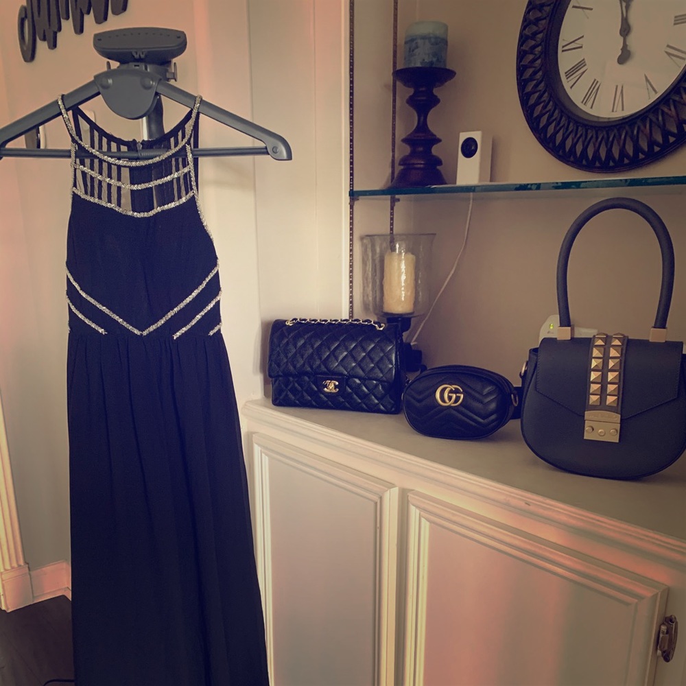 Gianni bini formal dress